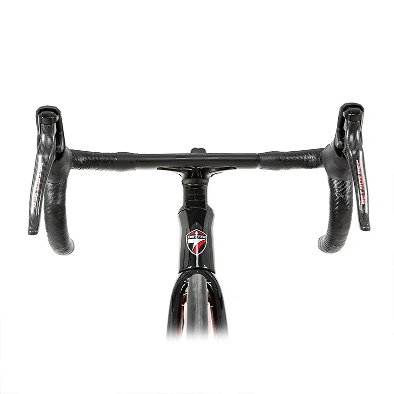 China Supplier Best Selling Carbon Fiber Road Bike Gravel Bike Carbon Fiber Frame Alloy Wheel