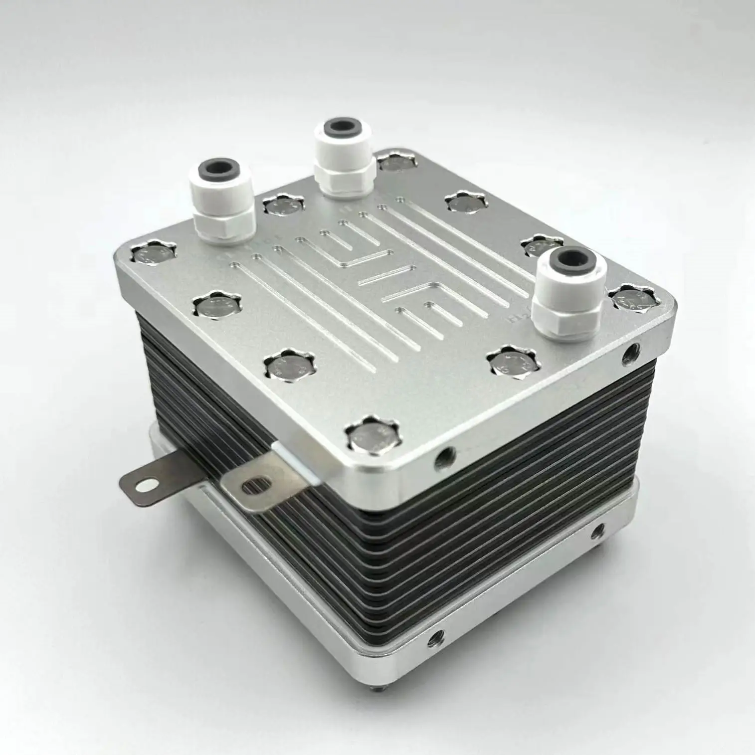 TEBAK 5500 6000ml/min Hydrogen Cell Electrolyze SPE PEM Technology Hydrogen Water Electrolysis Electrolyzer Electrolytic Cell