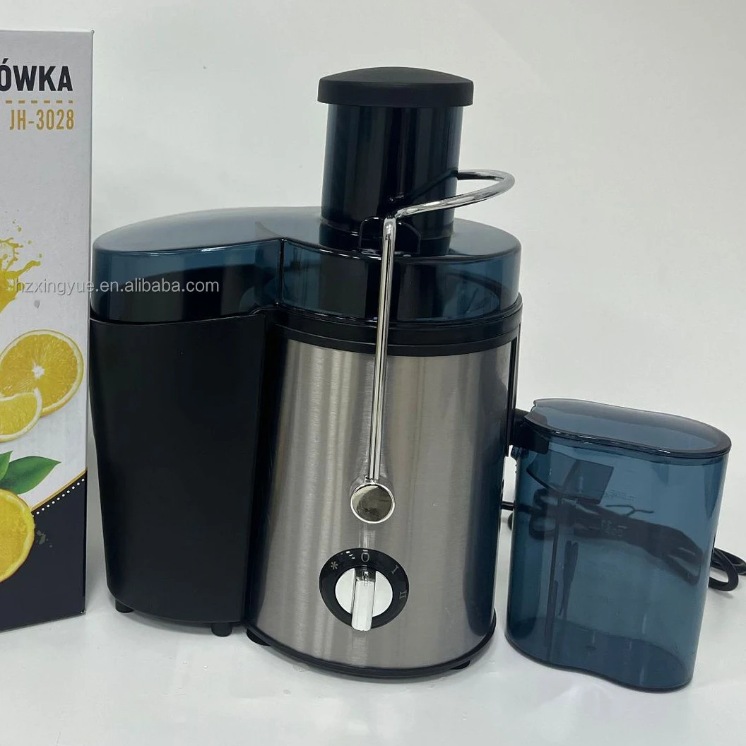 All in 1 Juicer - Efficient Cold Press Juicing Solutions