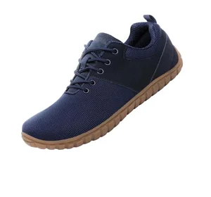 Customize Wide Toebox Walking Barefoot Shoes Men Women Zero Drop Running Minimalist Gym Deadlift  Running Training Sneakers