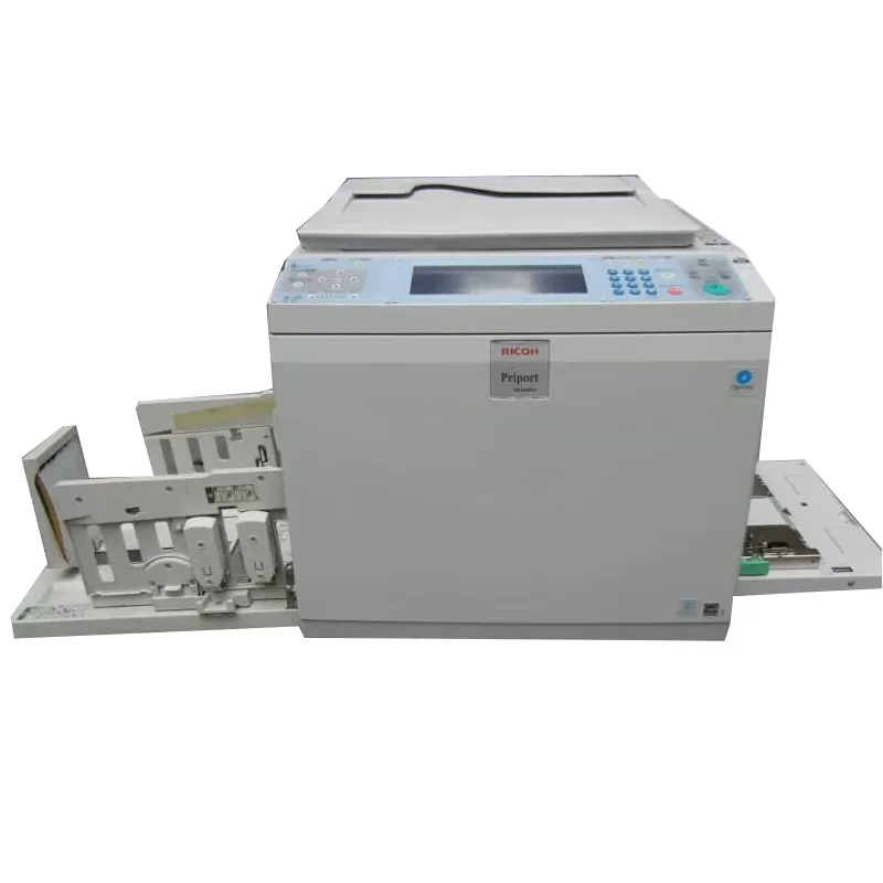 Used Ricoh DD6650P Duplicator Machine - 135PPM A3 Printer