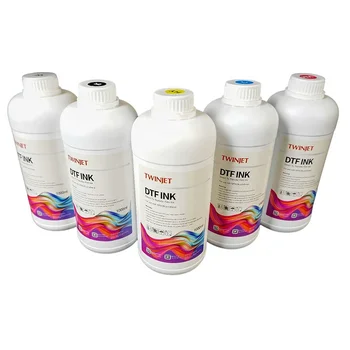 Dtf Heat Transfer Ink 1000ml Inexpensive High Quality Textile Pigment Dtf Ink Manufacturer