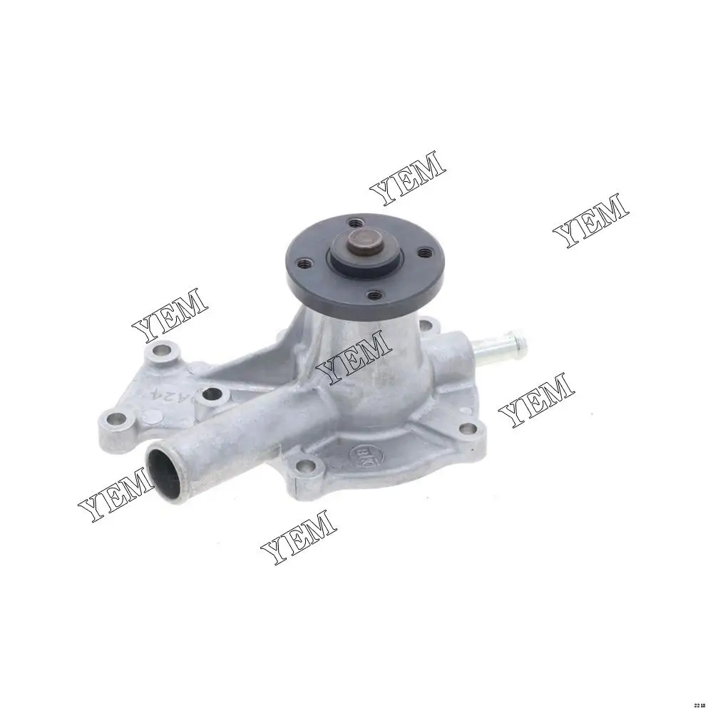 Equipment Machinery Parts New Water Pump for Kubota ZD1011 ZD1021 ZD221 BX1800-D BX1830-D B7300
