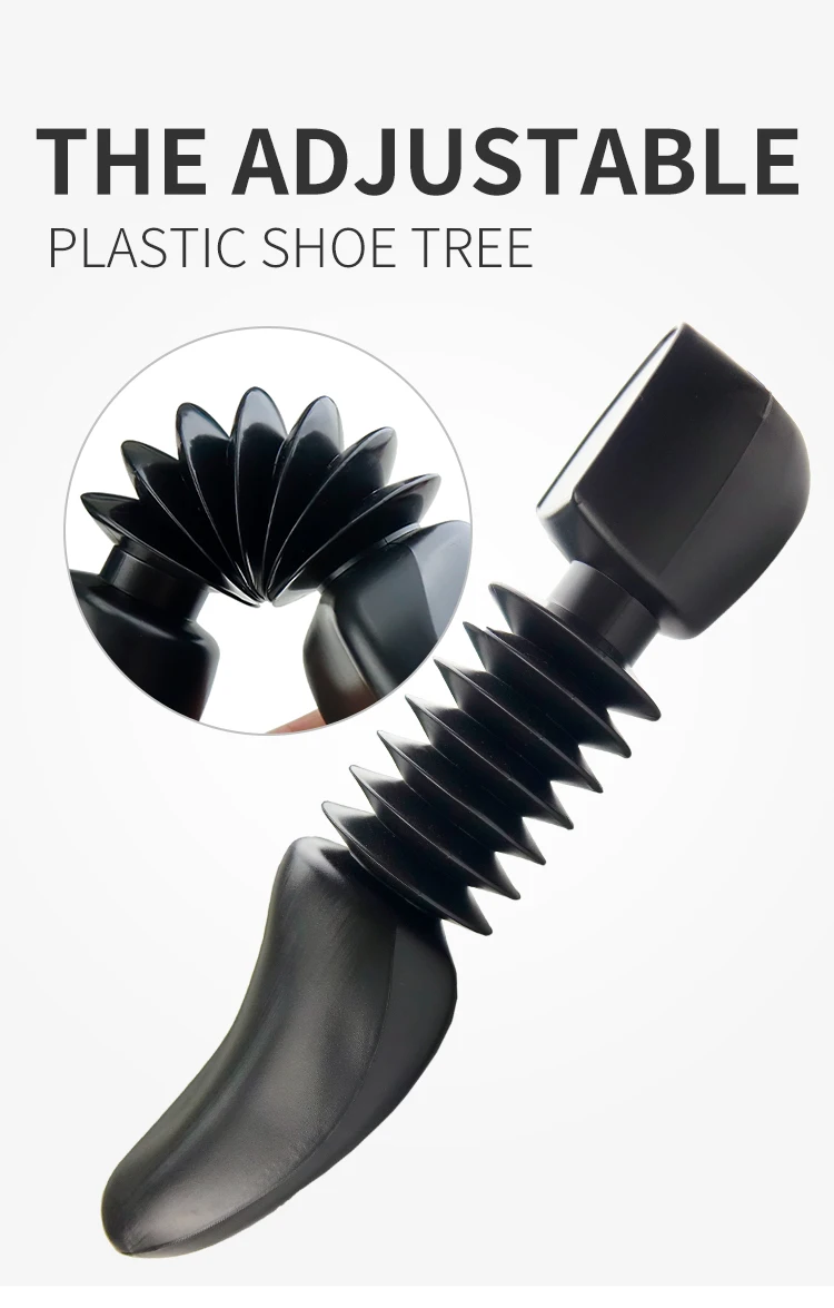 High Quality Custom Shoe Trees Adjustable and elastic Big Tree Ladies