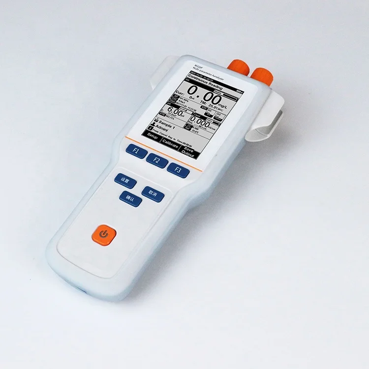 DO310F portable dissolved oxygen meter