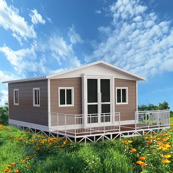 China  Prefab Modular 3 Bedroom House Modular Tiny Kitset Cabin Homes Container House For Sale