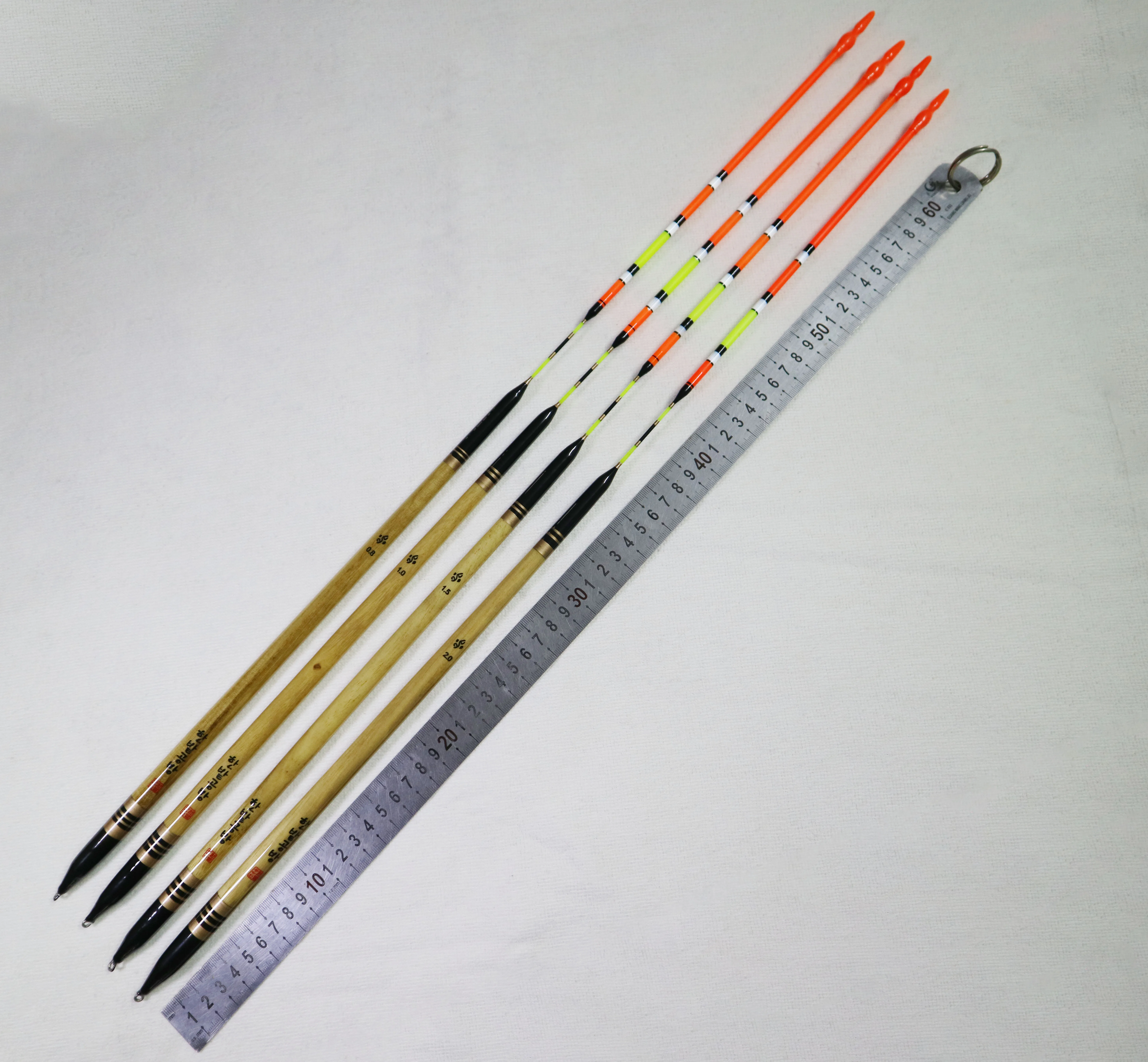 Float With Counterweight South Korea Japan Counterweight Float - Self Standing Rock Fishing Float