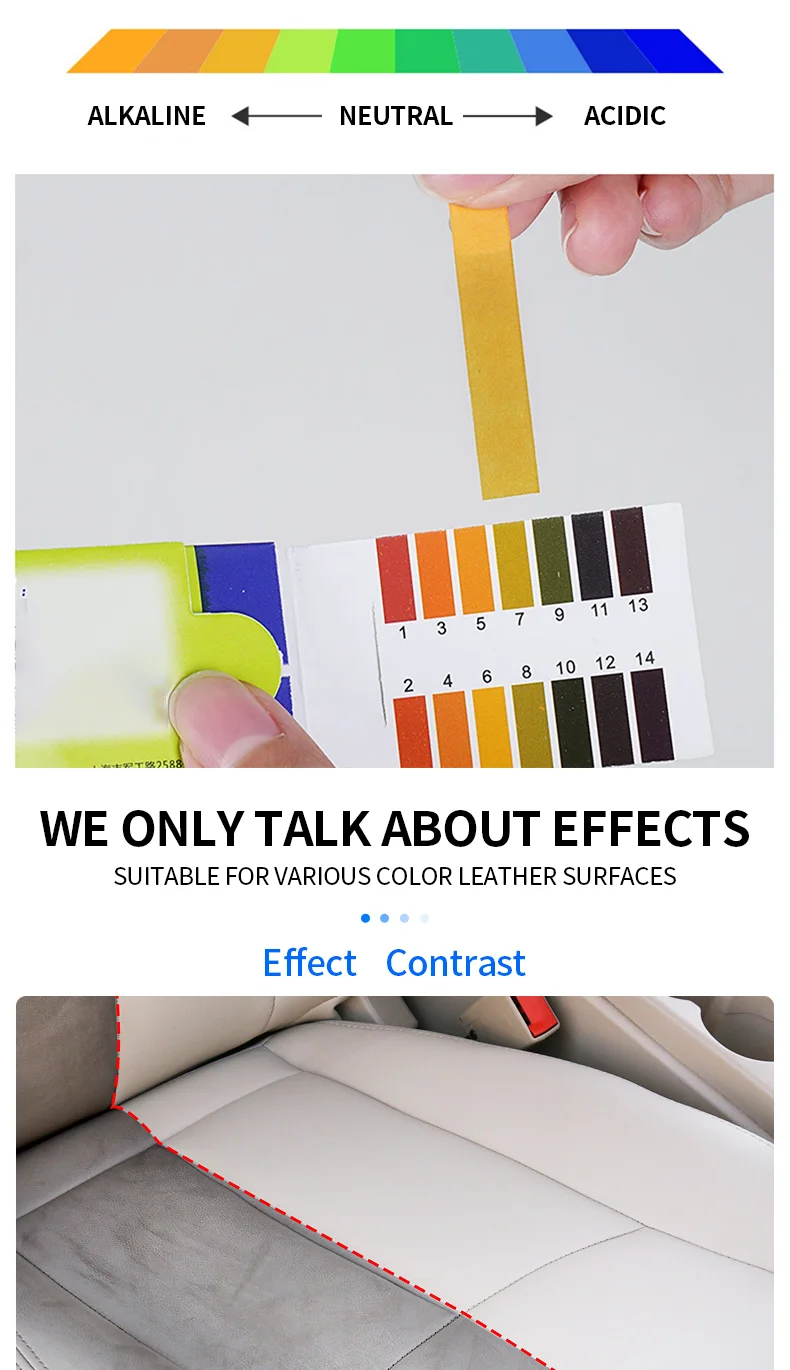 Leather Care Kit Oem Accept Leather Feels Smooth Leather Cleaner For