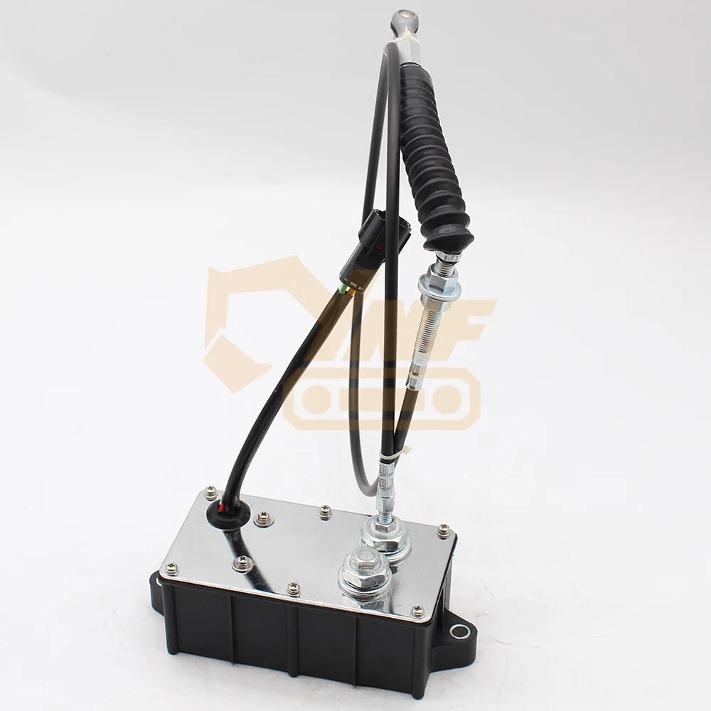 Stepper Motor Ac2-1000 Ac1000 Excavator Throttle Motor for Sany Xgma820 Xgma822