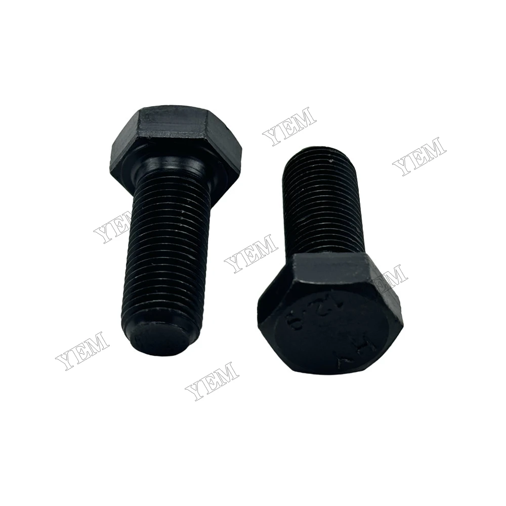 Flywheel Bolt Fit for Isuzu 4LE1 Engine 4