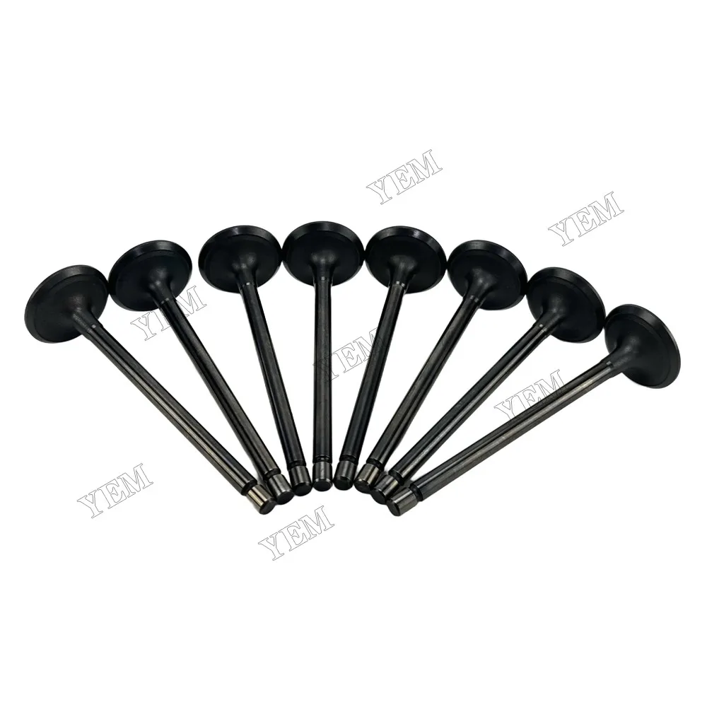 Intake Valve Fit for Toyota 1VD Engine 2