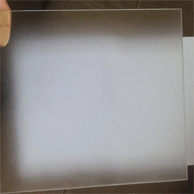 3.2mm Ultra-clear Low Iron Tempered Cloth Texture Solar Anti-glare Glass for Photovoltaic Modules