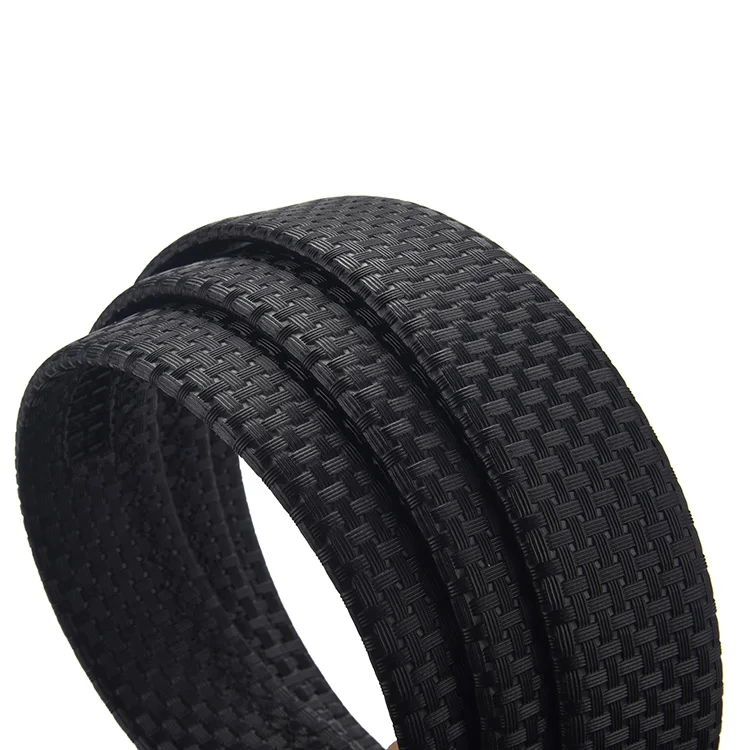 Automatic belt strap Clearance
