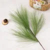 A green branch