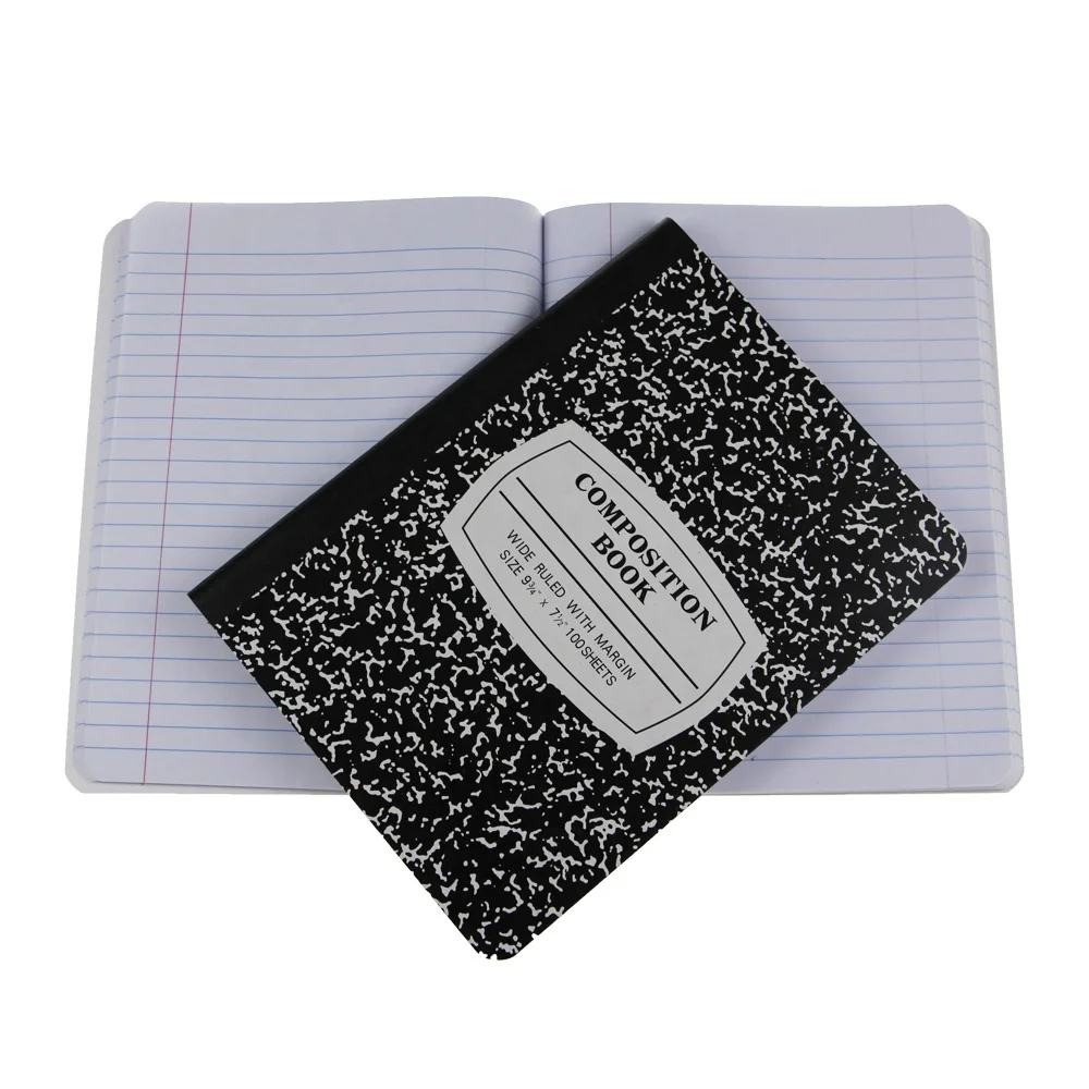 E-CLIPS USA Cuadernos De Composición, Cuaderno De Composición