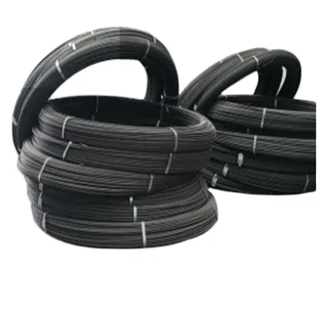 ASTM A416 12.7mm 7 wire Steel Strand for Prestressed Concrete