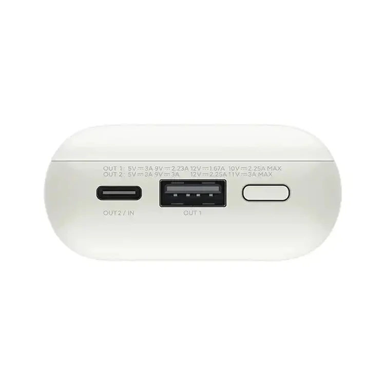 Original Xiaomi Power Bank 10000mAh 33W Pocket Version Pro Portable Powerbank