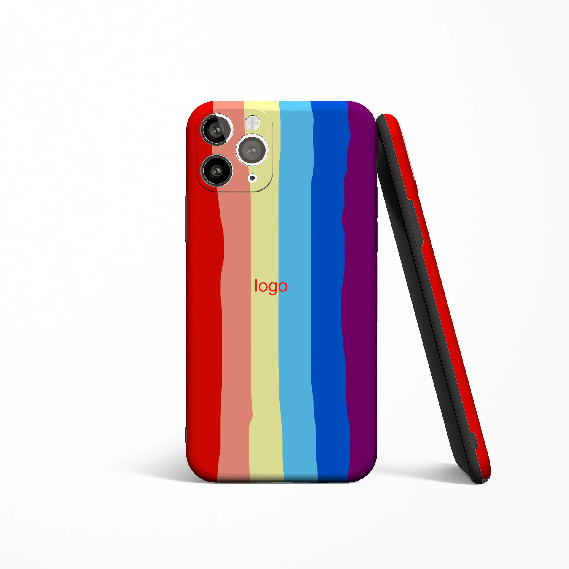Honatop Capa De Celular De Arco-íris,De Alta Qualidade,Silicone  Líquido,Para Xiaomi 10lite Mi Note10/10pro Mi10t Lite,Aceito Personalizar,Logotipo  De Cores - Buy Fabricante Caso De Telefone,Caso De Telefone Celular,Acessórios  Do Telefone Móvel Caso Product