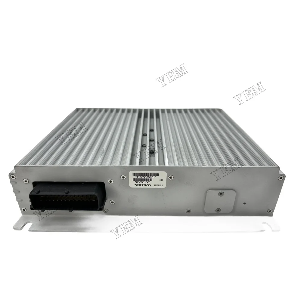 For Volvo Agricultural Engine Parts 11185050 11185050P01 ECU Controller Diesel Engine