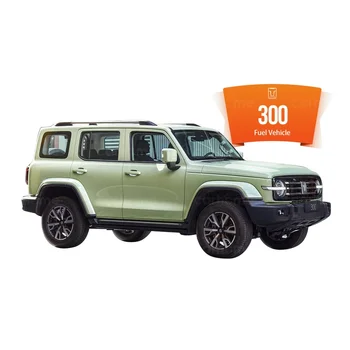 中古GWMタンク300ラグジュアリー高級仕様中国ブランド車4X4 500Nm