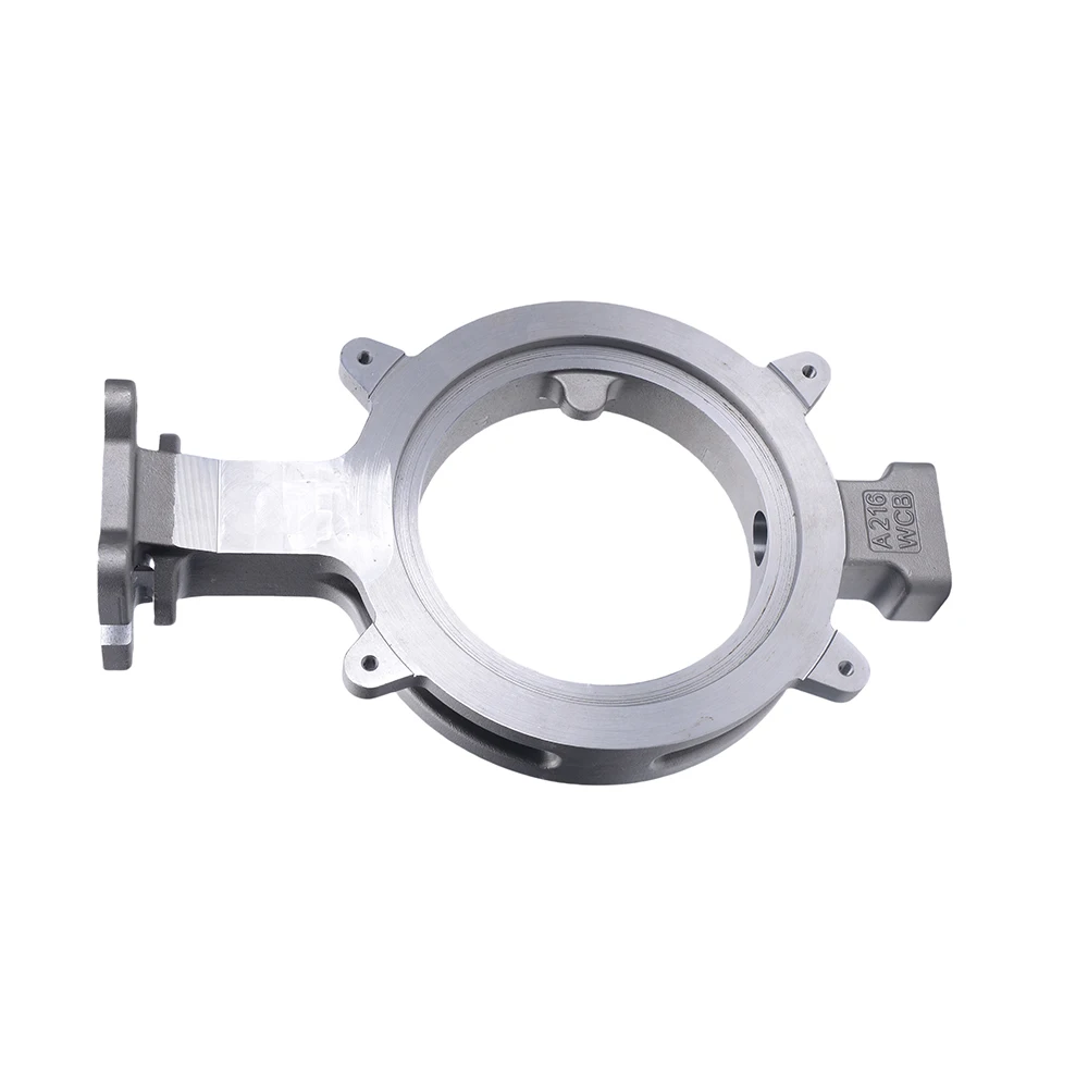 Qingdao Casting Stainless Steel Impellers Lost Wax Precision Investment Casting Water Pump Impeller