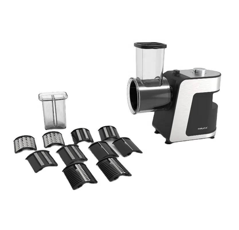 2023 Sokany New Multifunctional Food Processing Machine,Household 5in