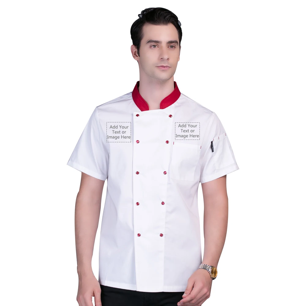 Professional Restaurant Cook Chef Uniform Restaurant Uniform