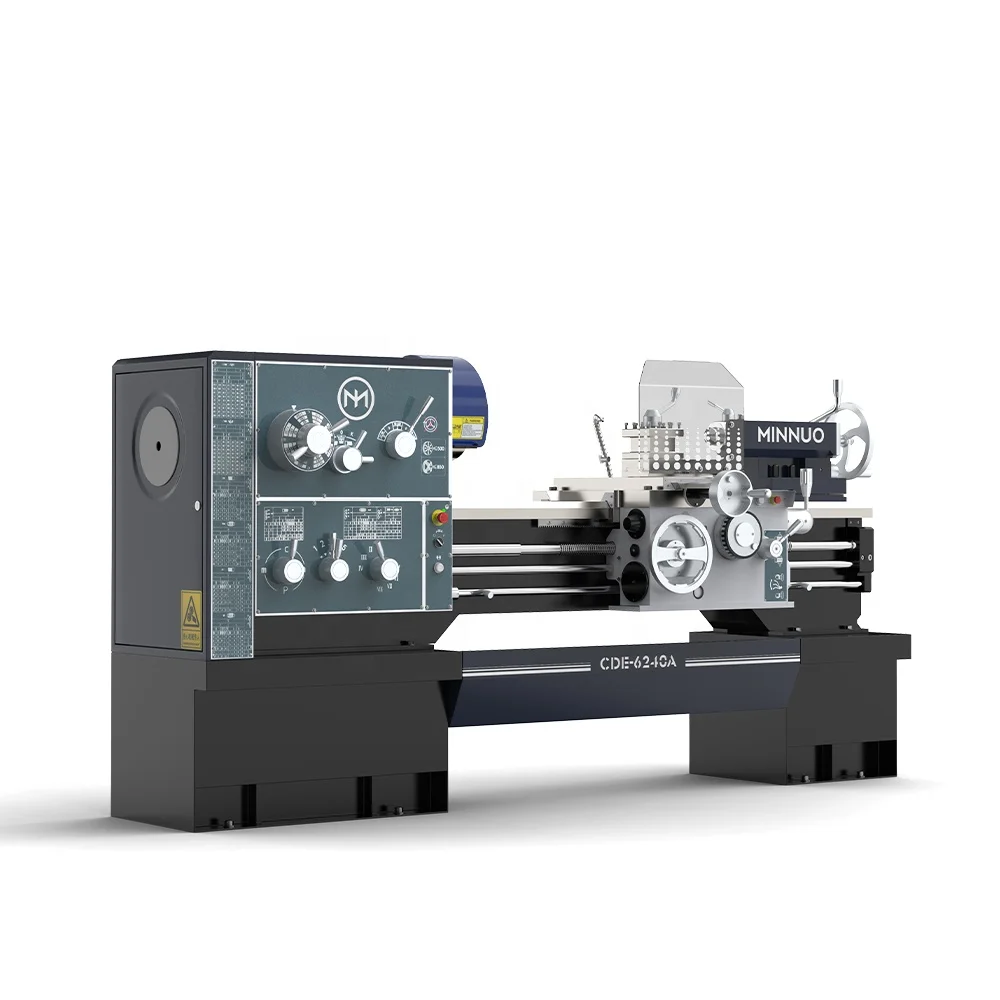 Mature Structure Lathe Universal Machine High Cost-effectiveness