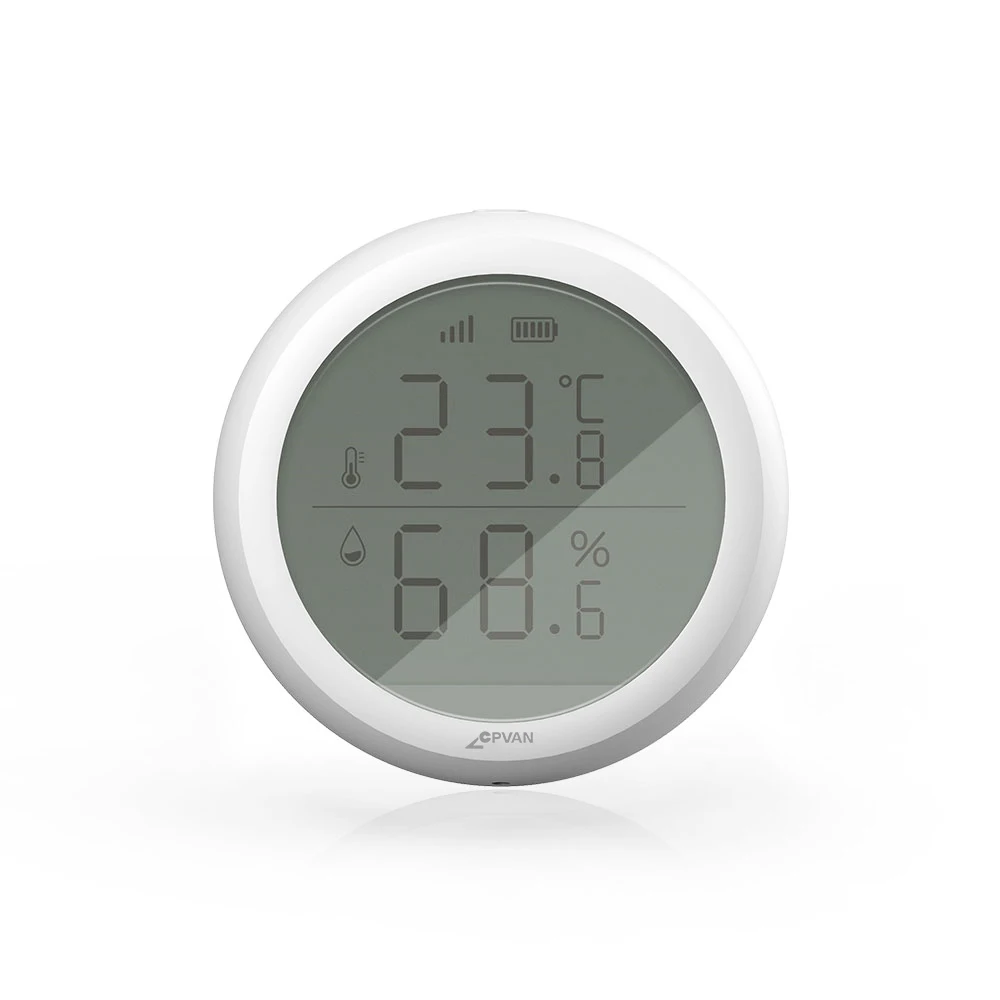 Server Software Home Use Solar Panels WIFI Wireless 433Mhz Digital Home Weather Forecast Station