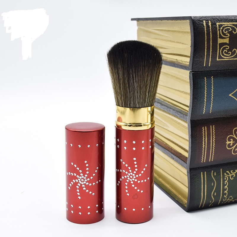 Щетка для шеи с логотипом на заказ, профессиональная металлическая щетка для чистки шеи, щетка для шеи для парикмахерской, щетка для шеи для парикмахерской