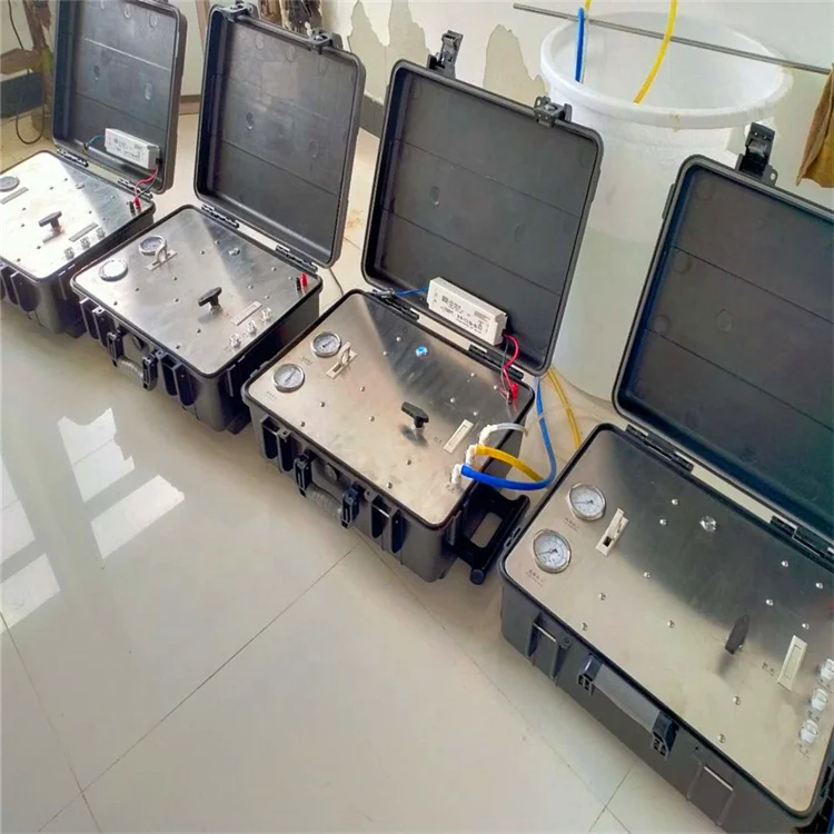 Small Solar Power Seawater Desalination Ro Plant Osmosis Revere System Water Treatment Machinery for Vessel Boat Drinking