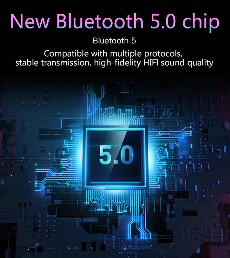 Original 07s Sports Headsets Noise Cancelling Wireless Earbuds Bt