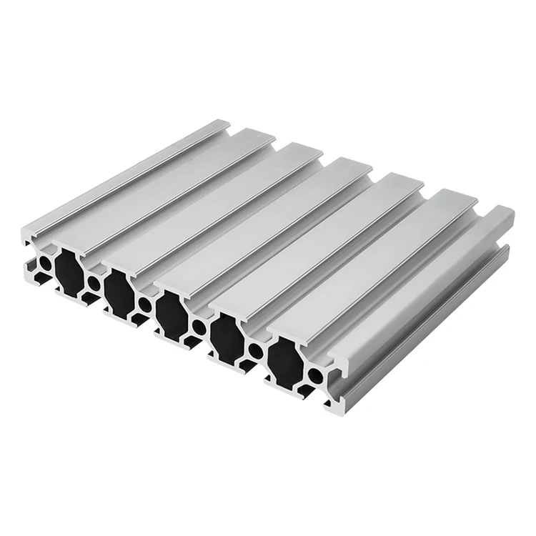 20120 Carving Machine Industrial Aluminum Profile Work Panel Aluminum Alloy Free Rotary Hole Cutting Chinese Manufacturer