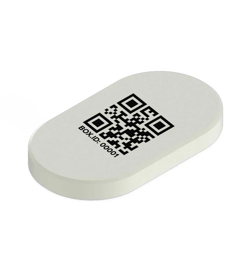 bluetooth low energy button Beacon ble tag motion sensor 70m portable locator ble beacon manufacturer