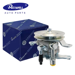 Auto Steering System Parts OE 49110-2S600 Car Hydraulic Power Steering Pump W/Belt Pulley for Nissan Pickup D22 TD25 4WD Truck