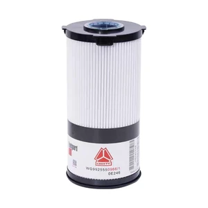 Original High-quality SINOTRUK HOWO TH7 T7H TX MAX Oil Filter FS20190 WG9925550966 Fuel Filter 201V12503-0062
