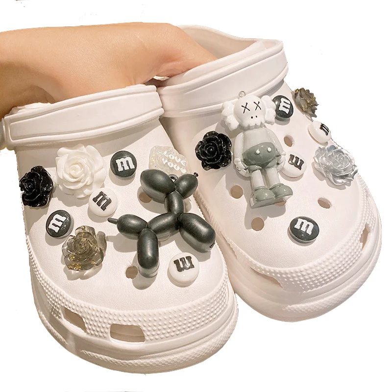  Martial Arts Shoe Charms (Word: Tae Kwon Do) : Handmade Products