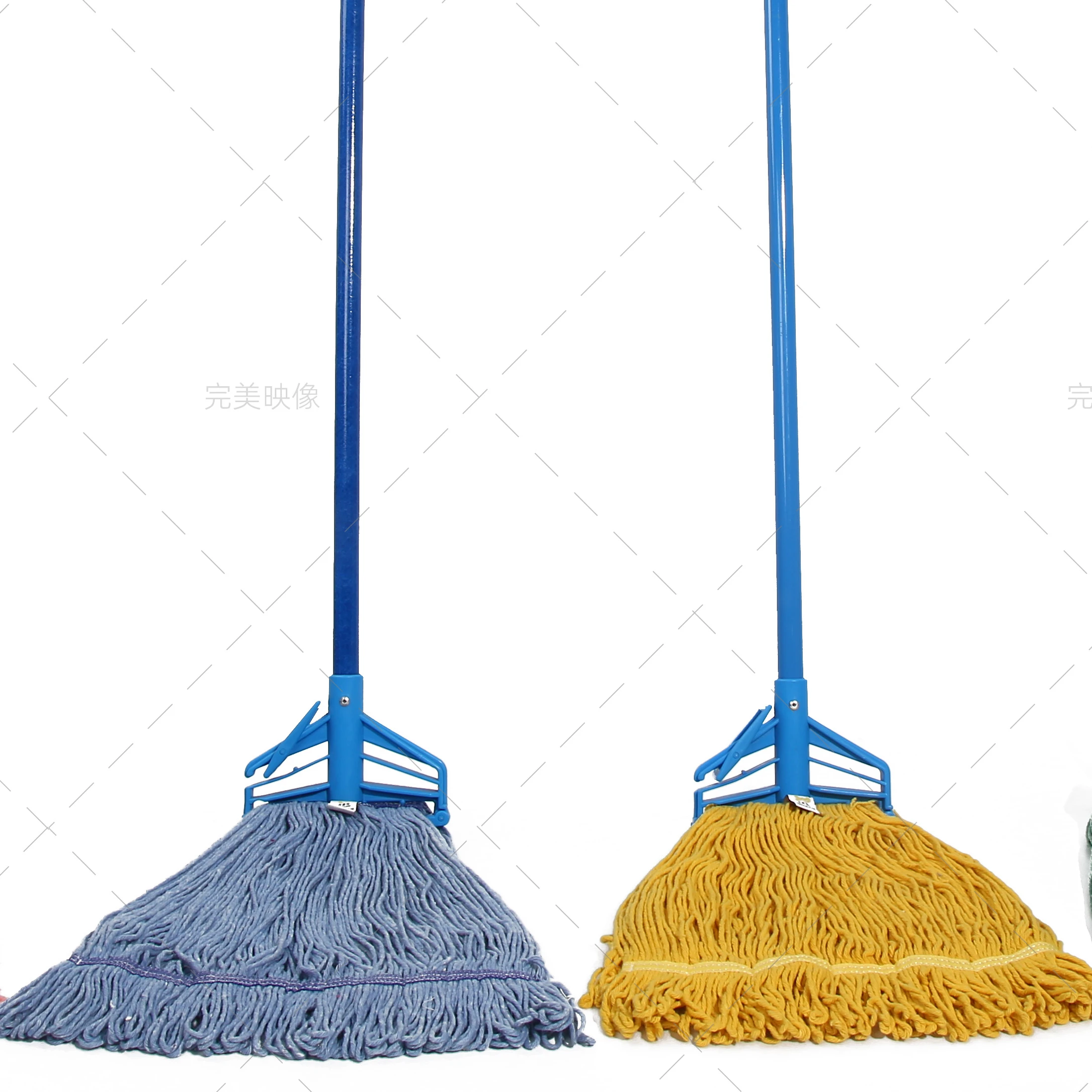 Cotton Floor Mop Looped End Commercial Mopping Industrial Cleaning Mop