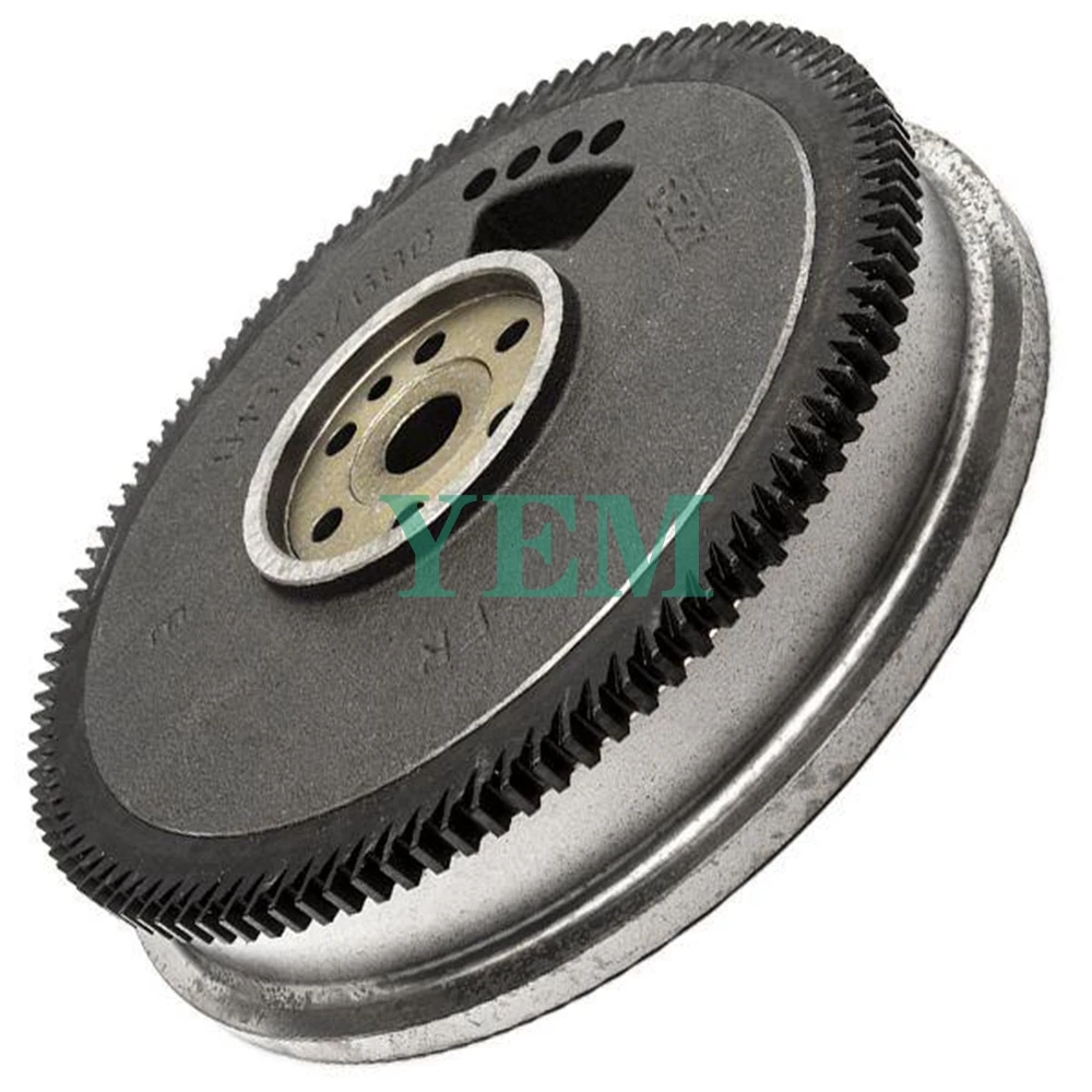 Engine Part U15357680 Flywheel Assembly for Perkins U15357680 Flywheel Assembly