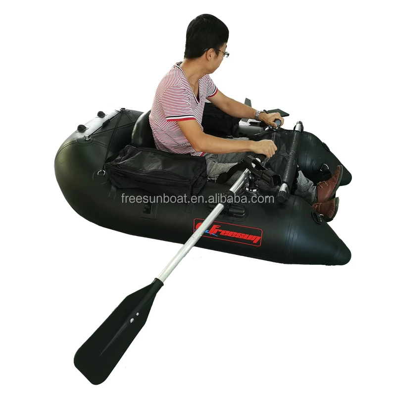 Factory Custom Small Inflatable Fishing Boat for Sale Inflatable Boat Inflatable Belly Boat Fish Vessel for Ocean Waters