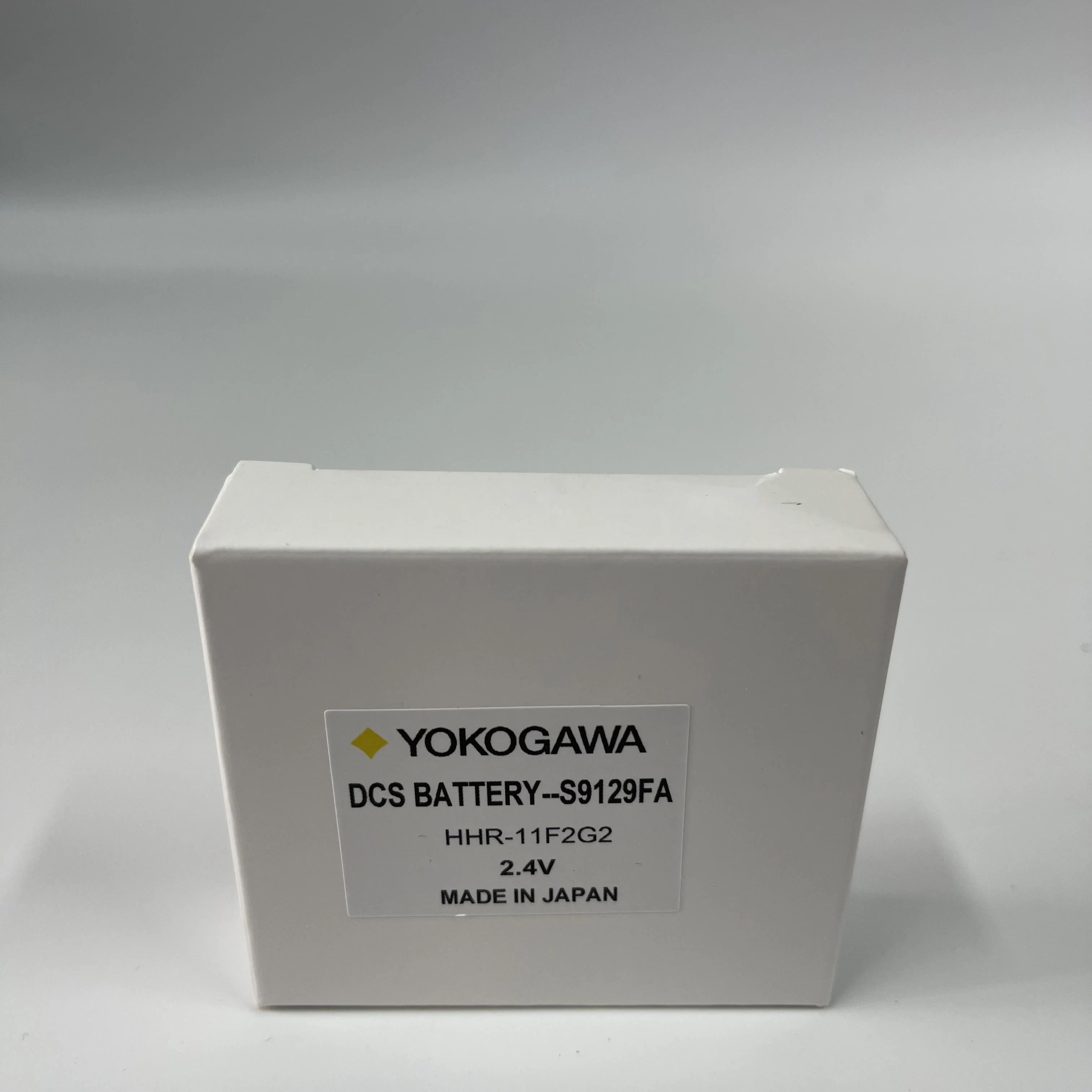 Yokogawa DCS Backup Battery HHR-11F2G2 DCS BATTERY S9129FA