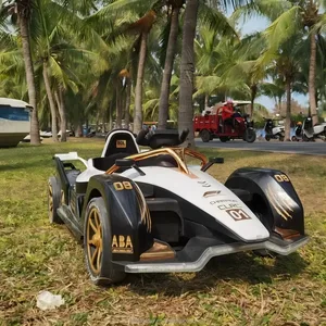 Ride on Car Kids Electric Go-kart Pedal Go Kart for Kids Electric Kids Car