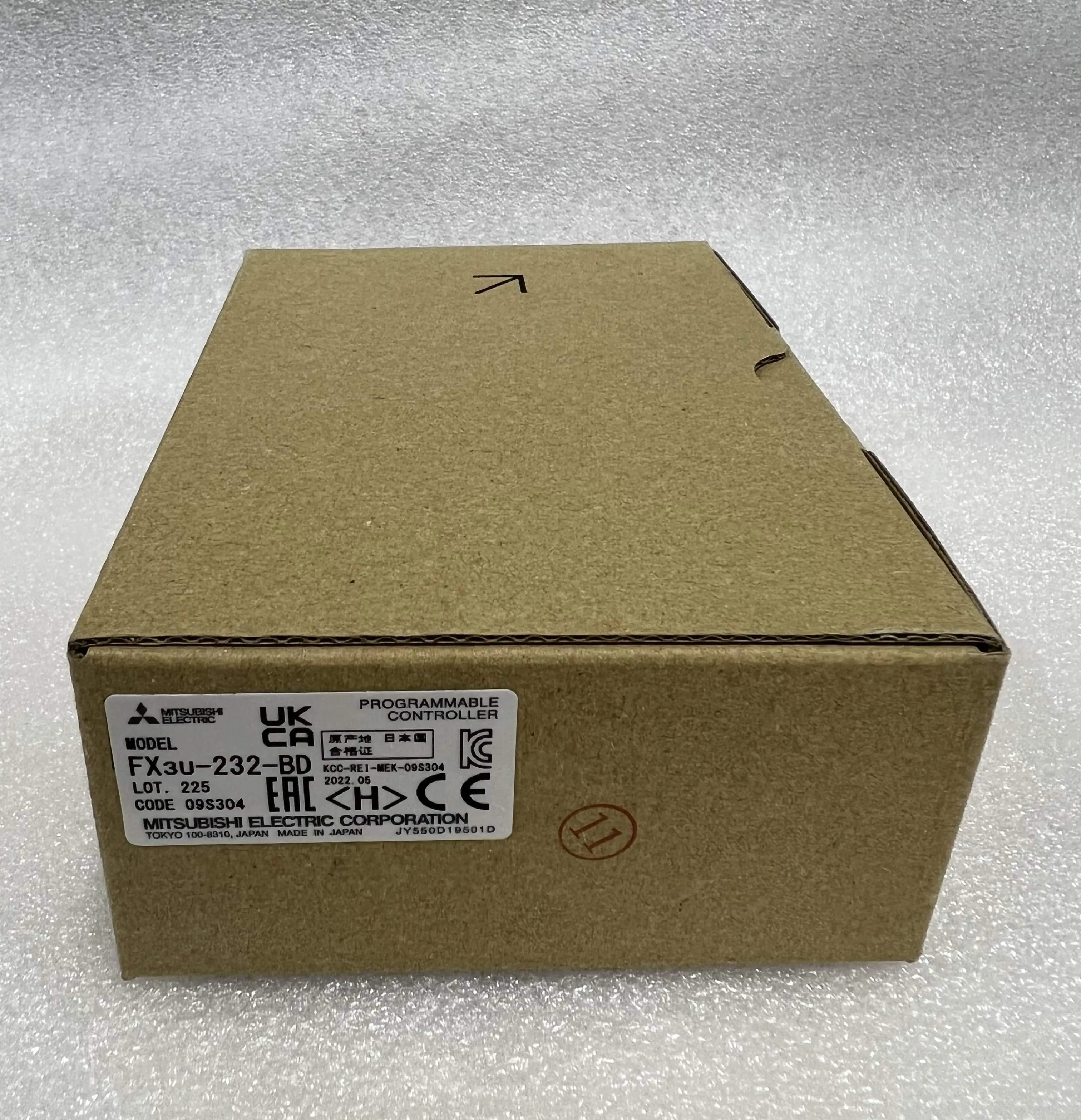 MITSUBISHI Communication Conversion Module FX3U-232-BD