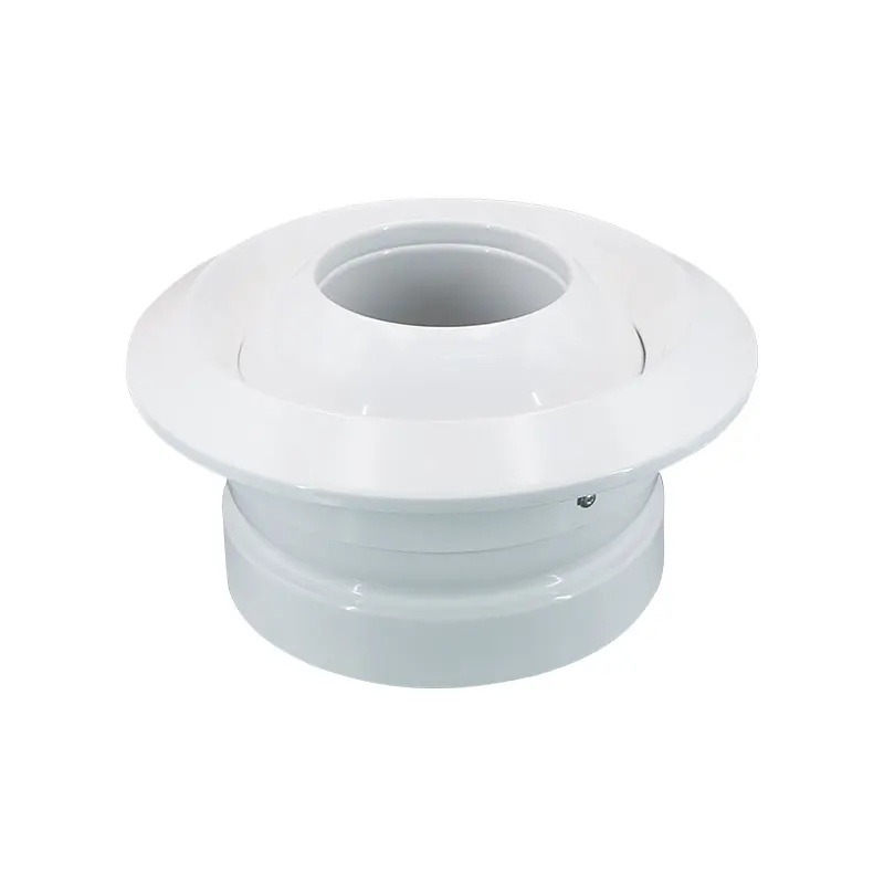 Powder Coated Eyeball Jet Air Nozzle Diffuser for HVAC