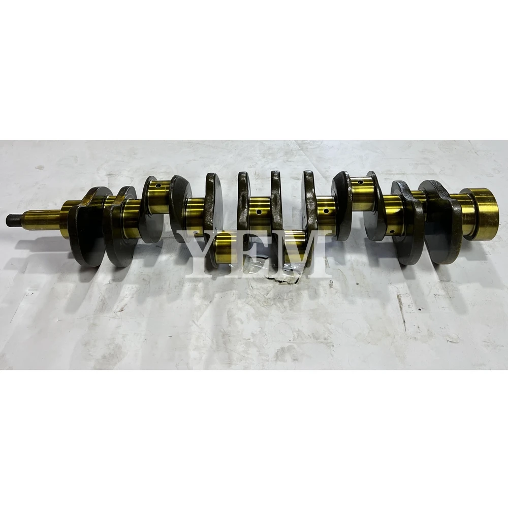 H06C Crankshaft for Hino Aftermarket Engine Parts 3