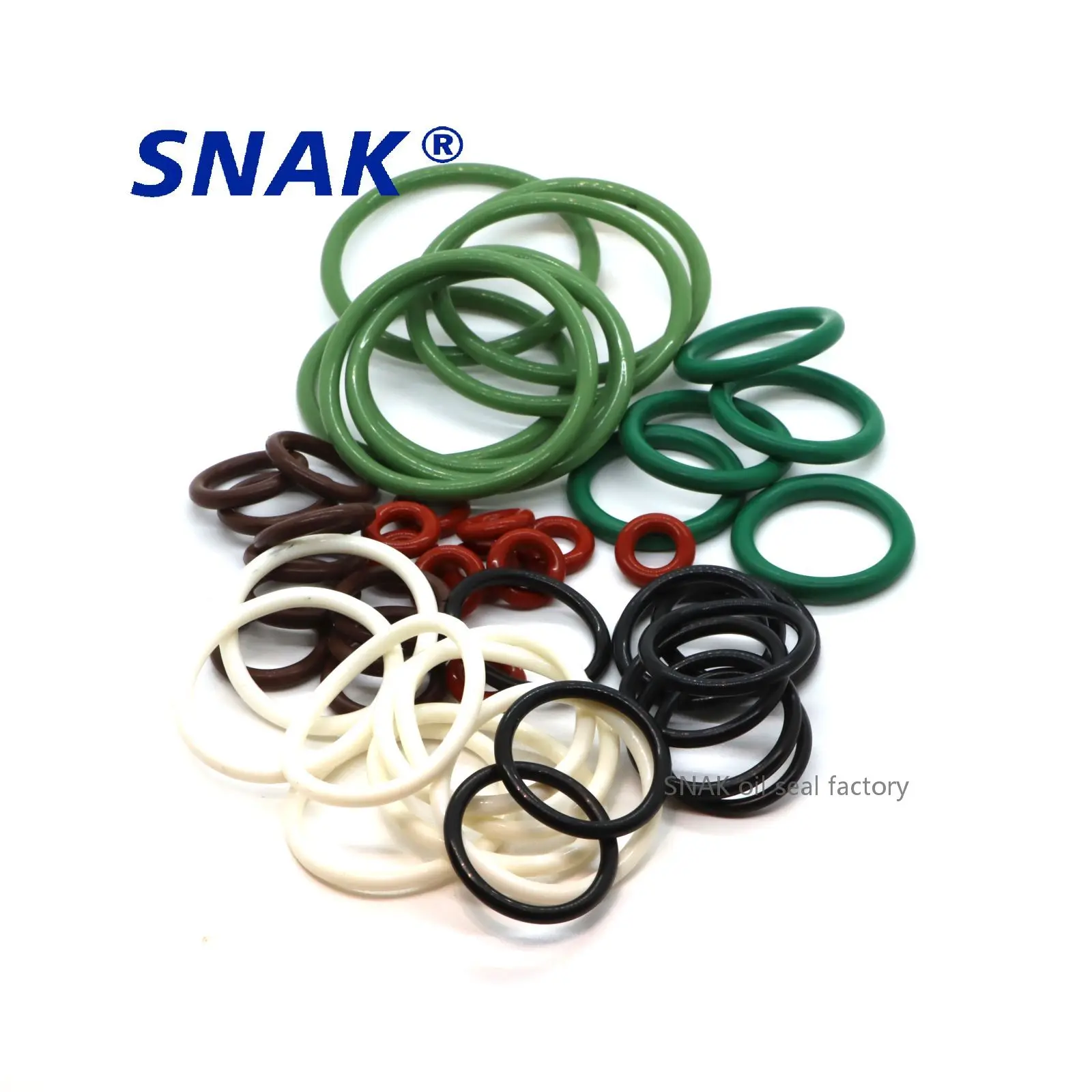 98X3 O-Ring 30 Adet Nbr 70 Black Kalınlık 3 Mm Oring Fiyatı - Foto 4