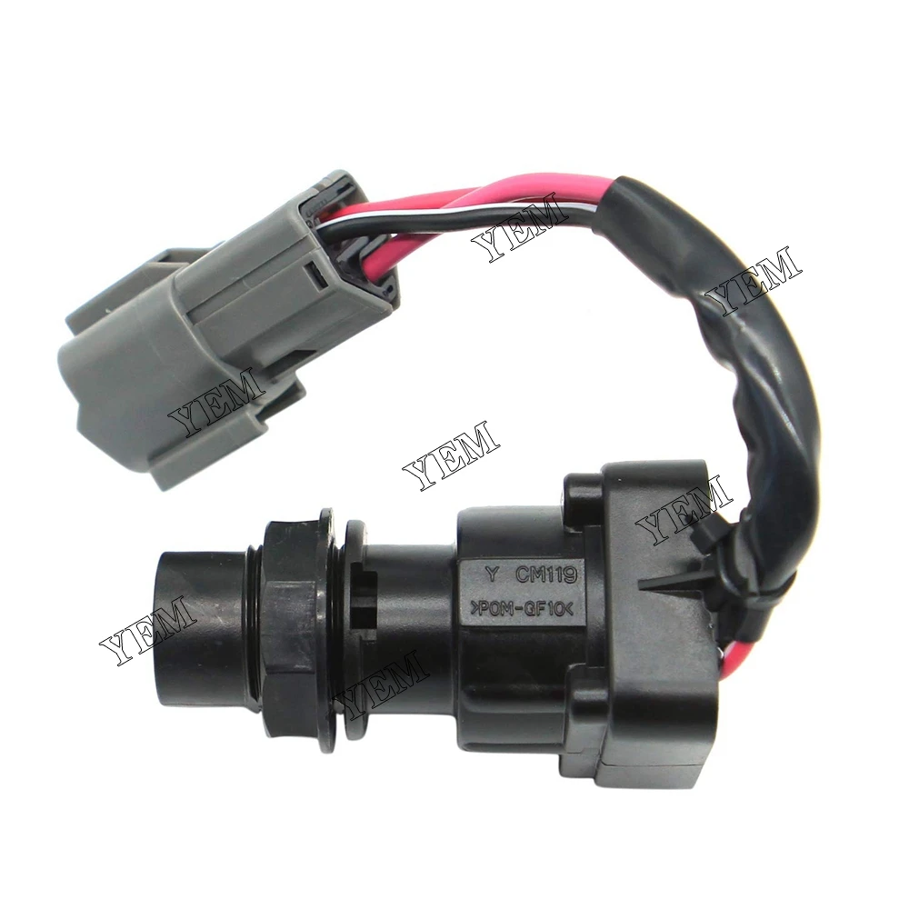 Genuine Parts Ignition Switch for Kubota SVL75 SVL90 SVL75C SVL90C SVL90-2 SVL90-2C SVL75-2C