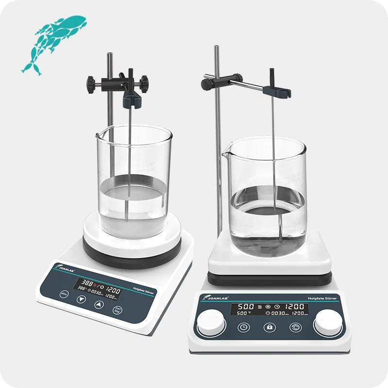 Joan Lab  Magnetic Stirrer Hot Plate with Digital Display