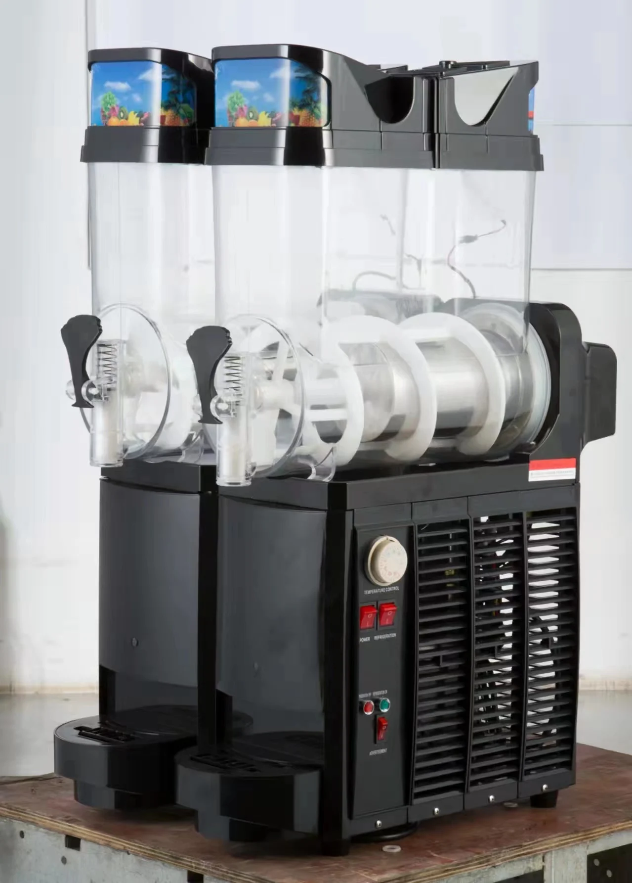 アイスグラニータフローズンドリンクカクテルマシン/マルガリータ