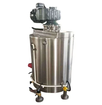 100L Automatic Chocolate Ball Mill Machine Small Chocolate Grinding Grinder Machine